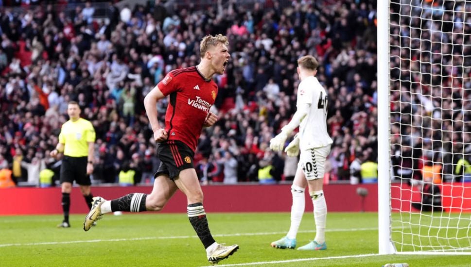 How Manchester United Reached The Fa Cup Final For A Record 22Nd Time