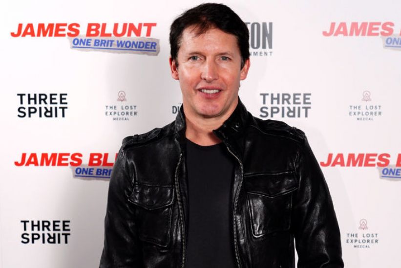 James Blunt To Play Anniversary Tour For Album ‘People Actually Bought’