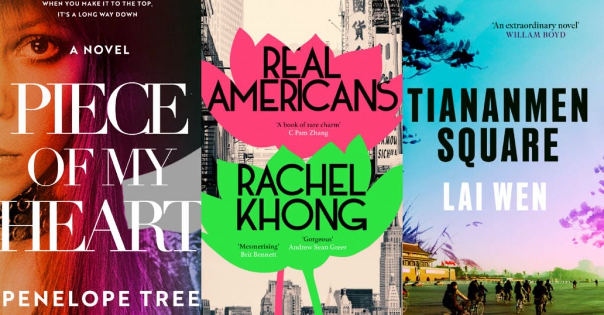 Пет нови книги за четене тази седмица