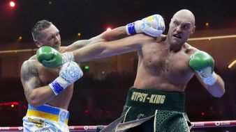 Frank Warren: Tyson Fury’s Rematch With Oleksandr Usyk Will Be Even Better
