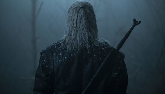 First Look At Liam Hemsworth As Geralt In The Witcher Season Four