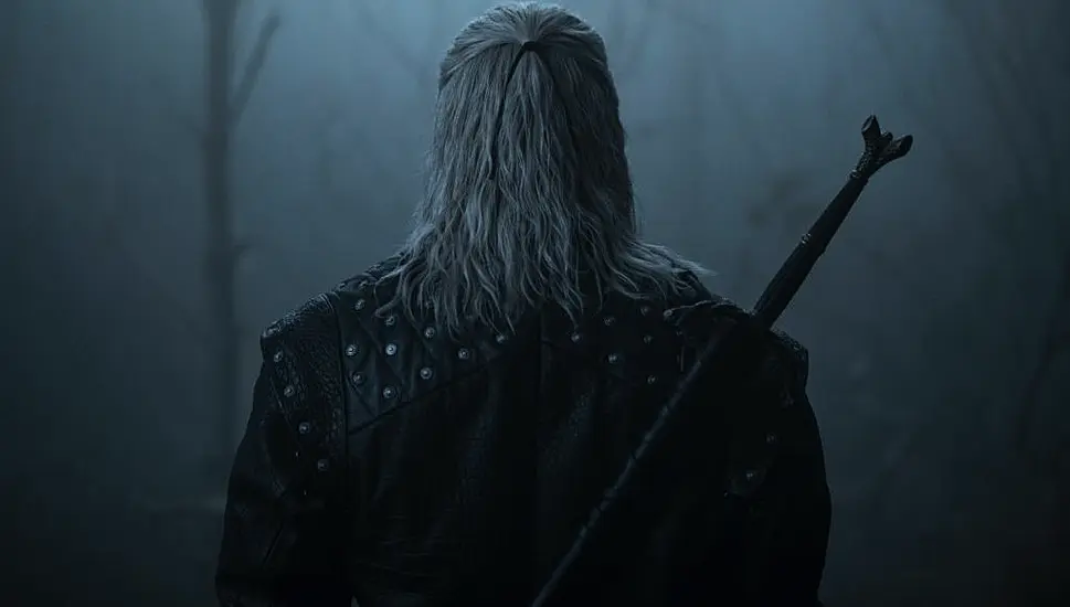 First Look At Liam Hemsworth As Geralt In The Witcher Season Four