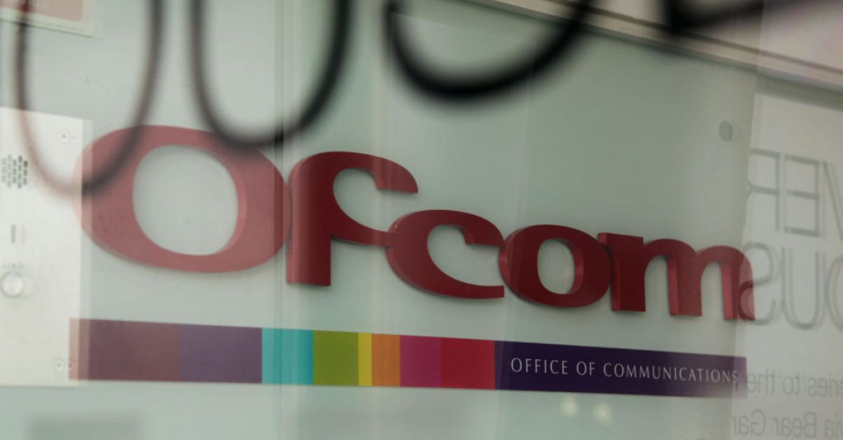 GB News казва, че започва оспорване срещу Ofcom, след като