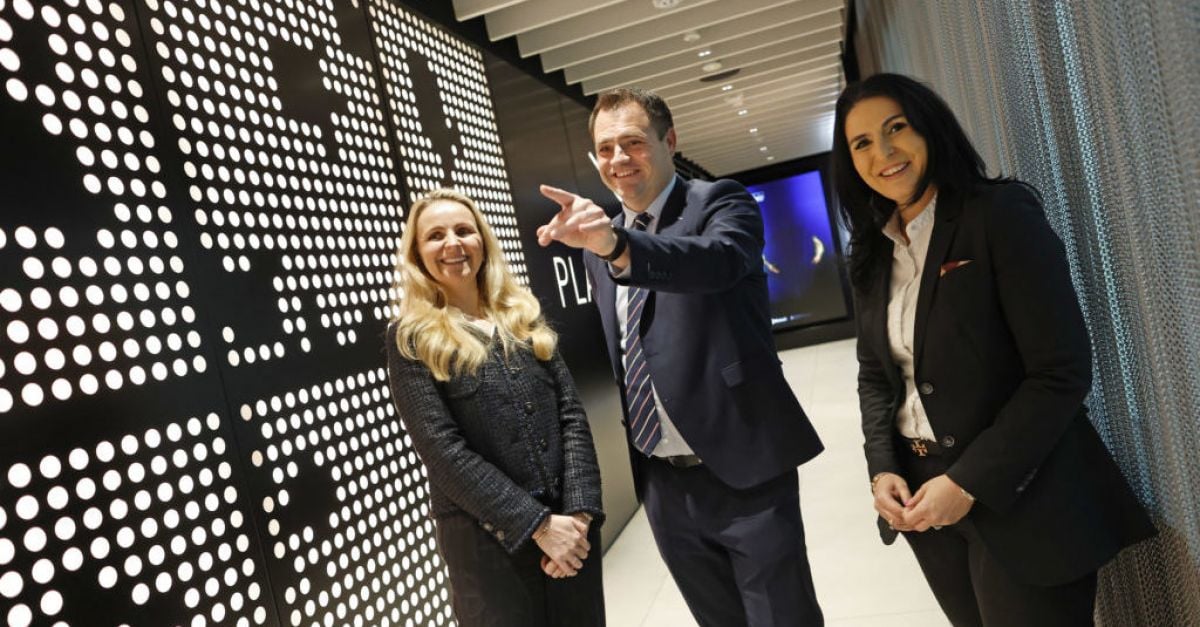 EU AI Hub на KPMG отваря врати в Дъблин