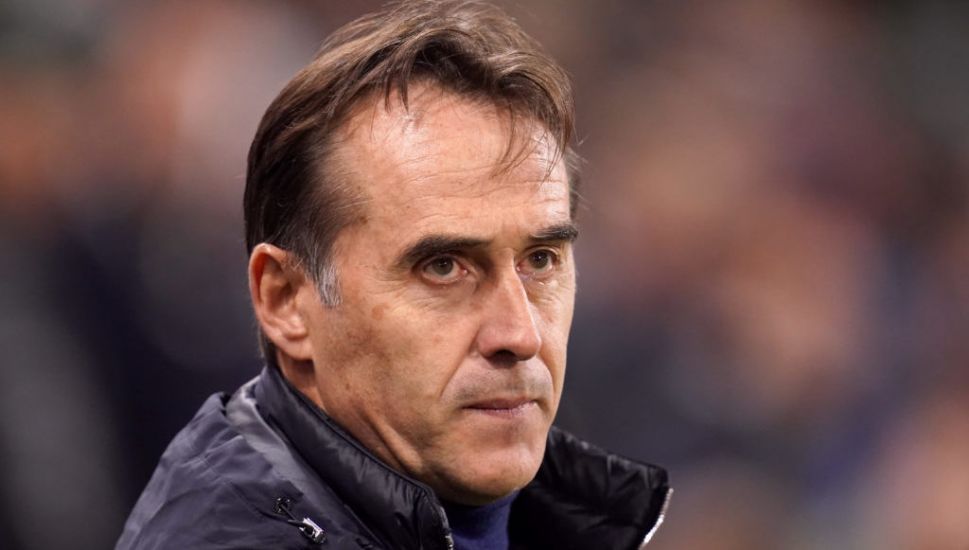 West Ham Appoint Julen Lopetegui As Head Coach To Replace David Moyes