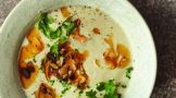 Hugh Fearnley-Whittingstall’s Roast Cauliflower And Cashew Soup Recipe