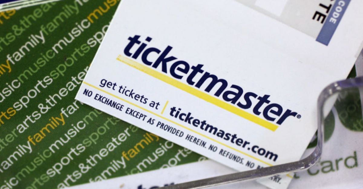 Клиентските данни на Ticketmaster са били достъпни при кибератака – доклади
