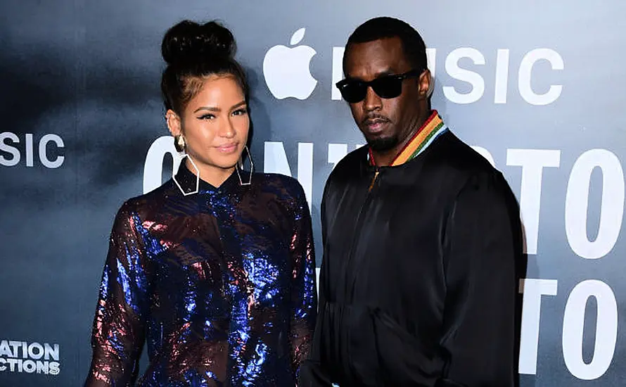 Cassie Says ‘Healing Journey Is Never Ending’ As She Breaks Silence Over Diddy