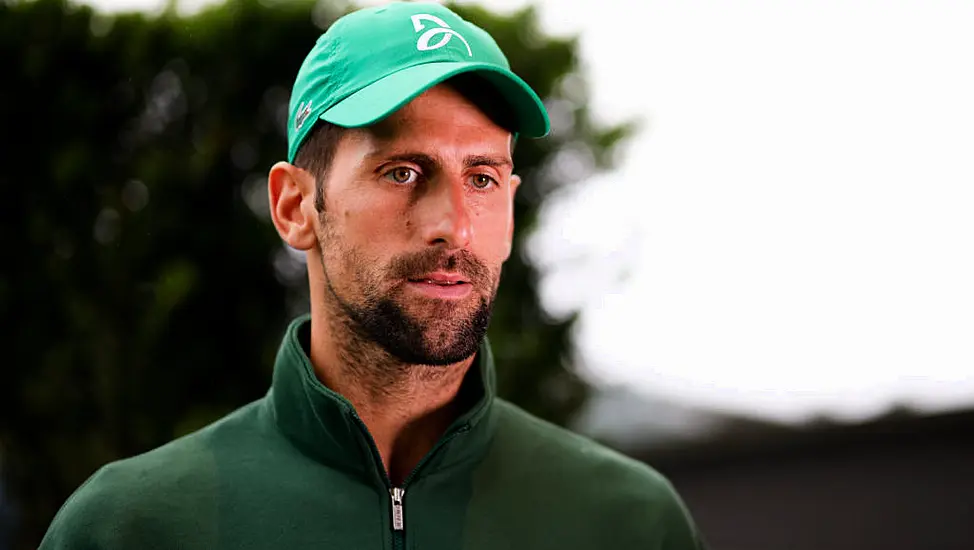 Novak Djokovic Handed Pierre-Hugues Herbert Test To Begin French Open Defence