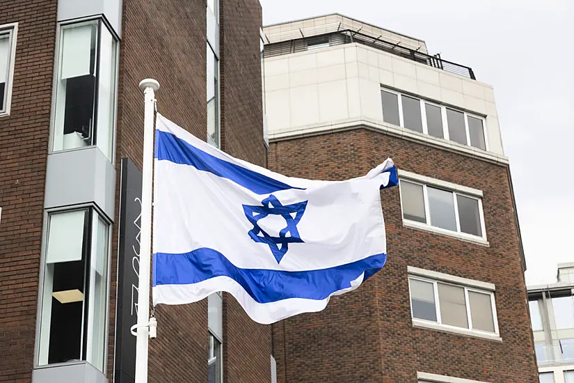 Israel To Close Its Embassy In Ireland Due To 'Extreme Anti-Israel Policies'