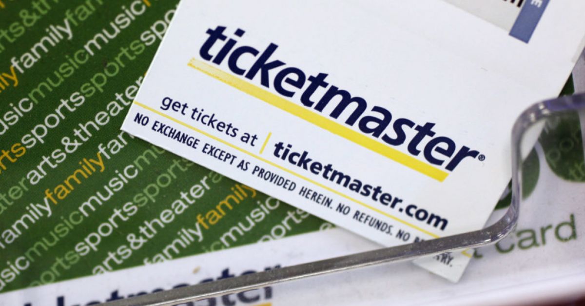 Министерството на правосъдието на САЩ съди Ticketmaster и Live Nation за „незаконен монопол“