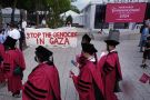 Group Of Graduates Walk Out Of Harvard Ceremony Chanting ‘Free, Free Palestine’