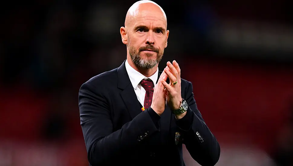 Erik Ten Hag Dismisses Speculation Over Man Utd Future To Focus On Fa Cup Final