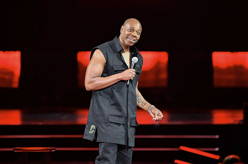 Dave Chappelle Says Gaza Facing ‘Genocide’ During Uae Gig