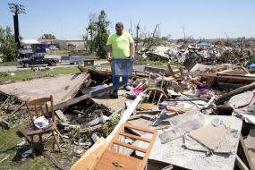 More Bad Weather Could Hit Iowa, Where Three Tornadoes Caused Millions In Damage