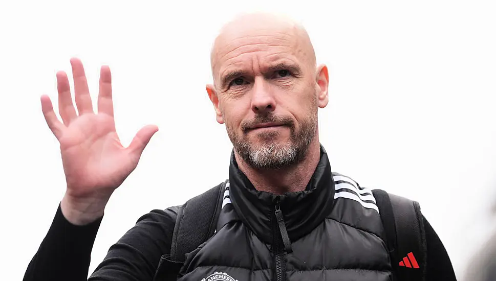 Former United Player Urges Manchester United To Keep Faith With Erik Ten Hag