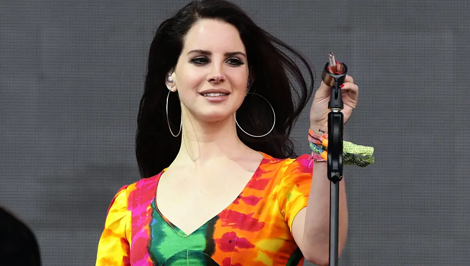 Lana Del Rey Uses Ivor Novello Award Speech To Call Out Relationship Violence