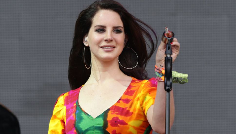 Lana Del Rey Uses Ivor Novello Award Speech To Call Out Relationship Violence