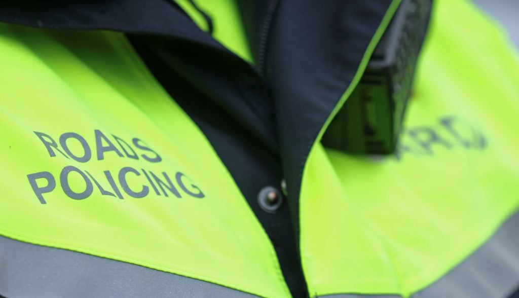 Man and woman charged over robbery and assault in Cork city