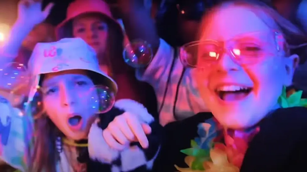 Irish Children Go Viral With Their 'Song Of The Summer' The Spark