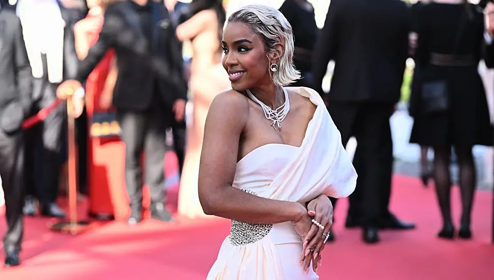 Kelly Rowland Responds To Cannes Incident With Security Guard