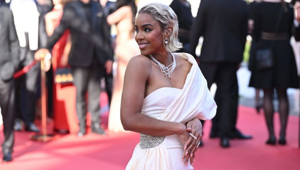Kelly Rowland Responds To Cannes Incident With Security Guard