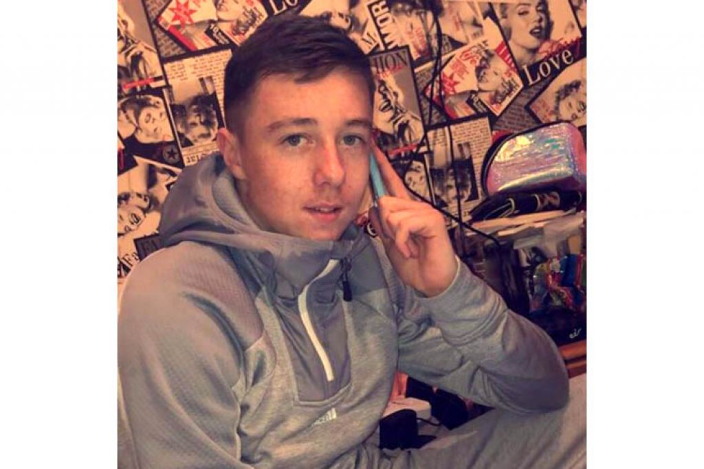 Two men charged in connection with murder of Keane Mulready-Woods