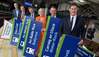 Cork To Get Eight New Commuter Rail Stations In Landmark Upgrade To Network