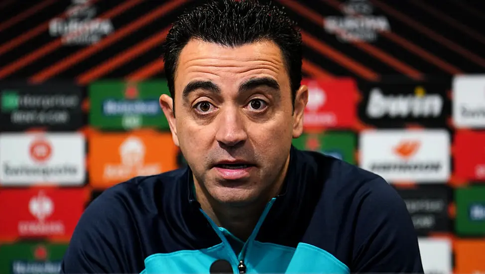 Barcelona Sack Xavi A Month After Announcing U-Turn To Keep Him As Head Coach