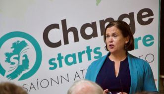 Sinn Féin Leader Says Party’s 335 Local Election Candidates Can Each Win A Seat