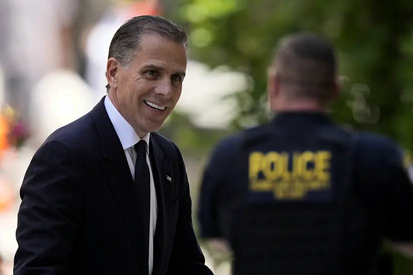 Hunter Biden’s Impending Gun Trial Mired In Disagreements Over Evidence