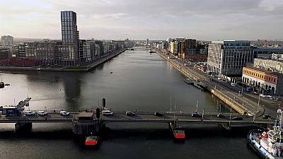 Ireland&#039;S Domestic Economy Grows 1.4% In First Quarter