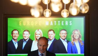 Micheál Martin Hits Out At ‘Eurosceptic’ Irish Meps