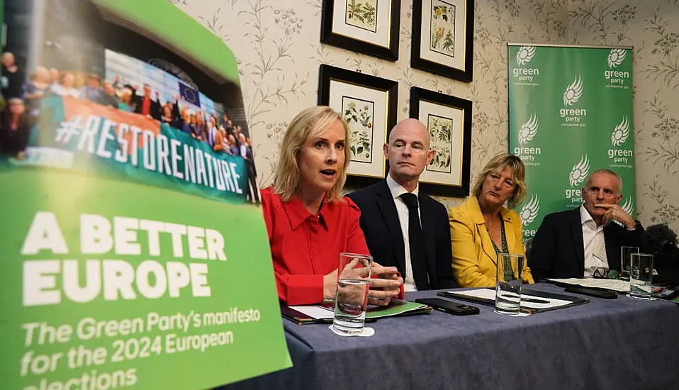 Green Mep Candidates Seek Ban On Private Jets And Free Interrail Tickets For Teens