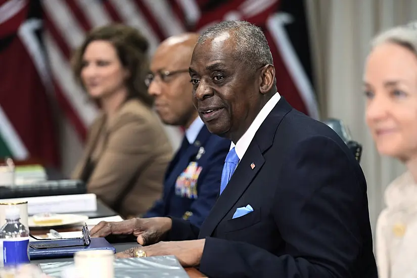 Us Defence Secretary Lloyd Austin To Undergo Medical Procedure