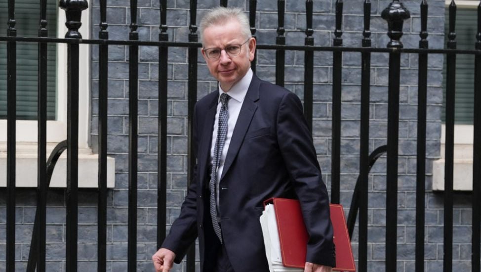 Michael Gove Becomes Latest High-Profile Tory To Stand Down