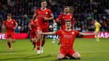 Shelbourne Extend League Lead With Win Over Shamrock Rovers