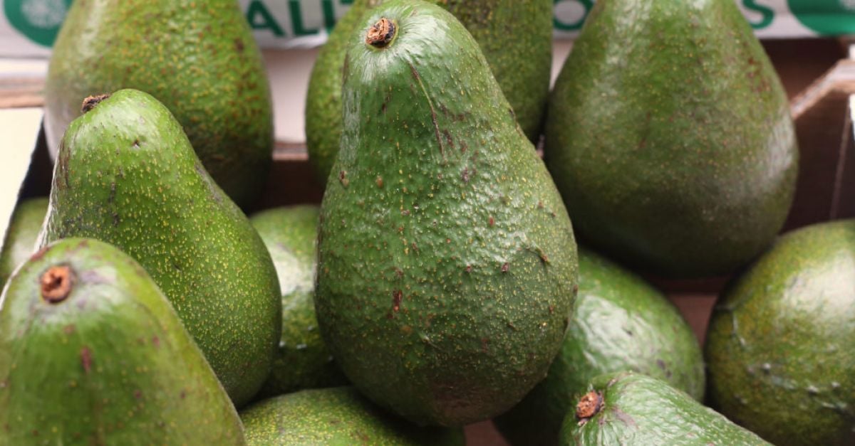 Гуак кражби откраднаха 40 тона авокадо