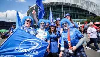 Saturday Sport: Leinster Face Toulouse In Champions Cup Final, Fa Cup Final Day