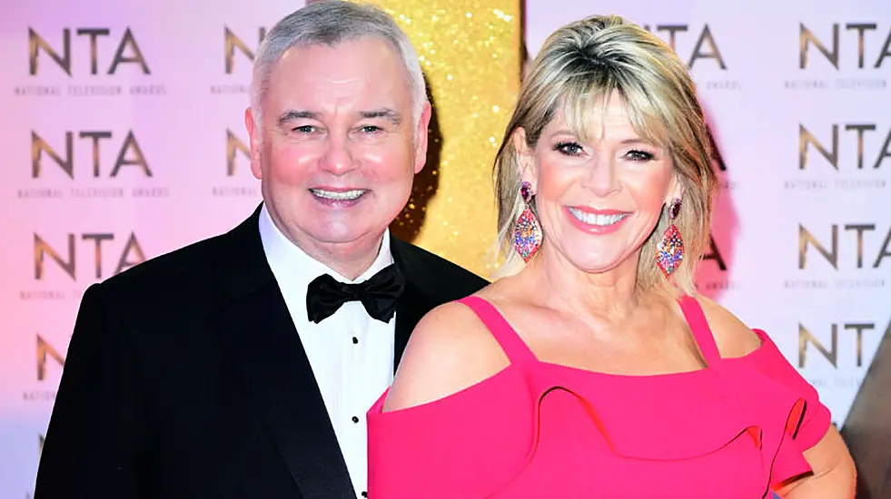 Eamonn Holmes And Ruth Langsford Announce Divorce