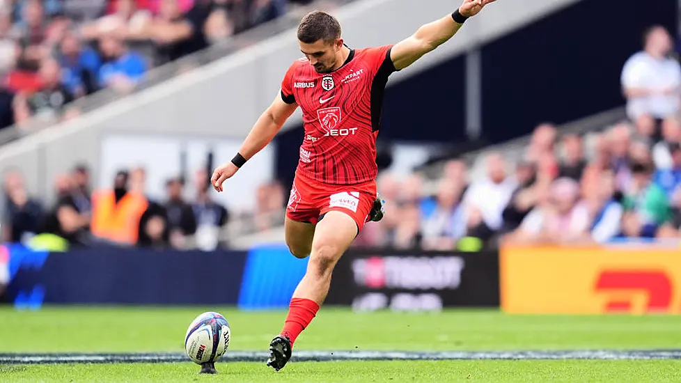 Leinster Beaten As Toulouse Lift Champions Cup After Extra Time