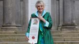 Gloria Hunniford Granted Freedom Of Her Co Armagh Home Borough