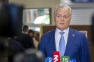 Lithuanians Head To Polls In Second Round Of Presidential Election
