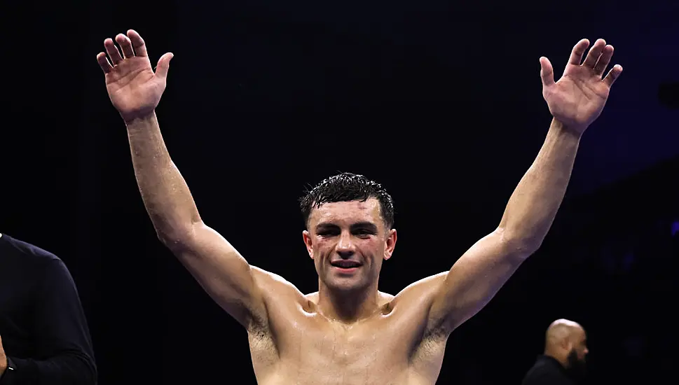 Jack Catterall Beats Josh Taylor By Unanimous Decision In Thrilling Rematch