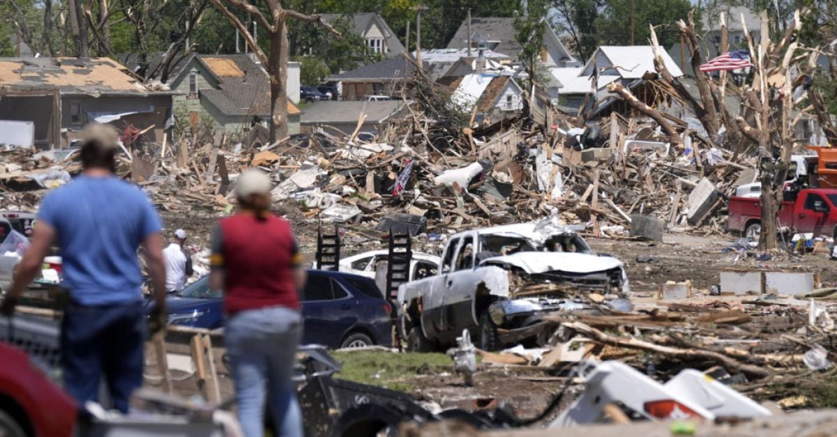 Петима загинаха след тежки метеорологични явления в Тексас и Оклахома
