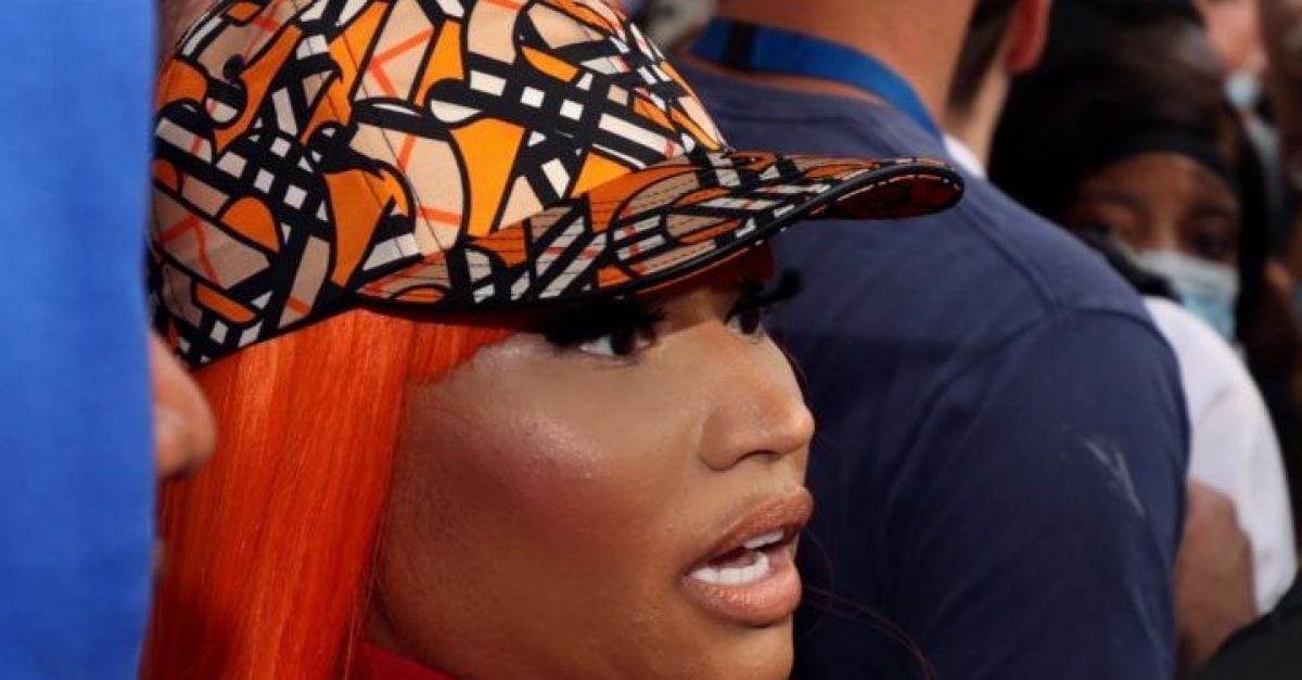 Феновете на Nicki Minaj казаха че отмяната на концерта й