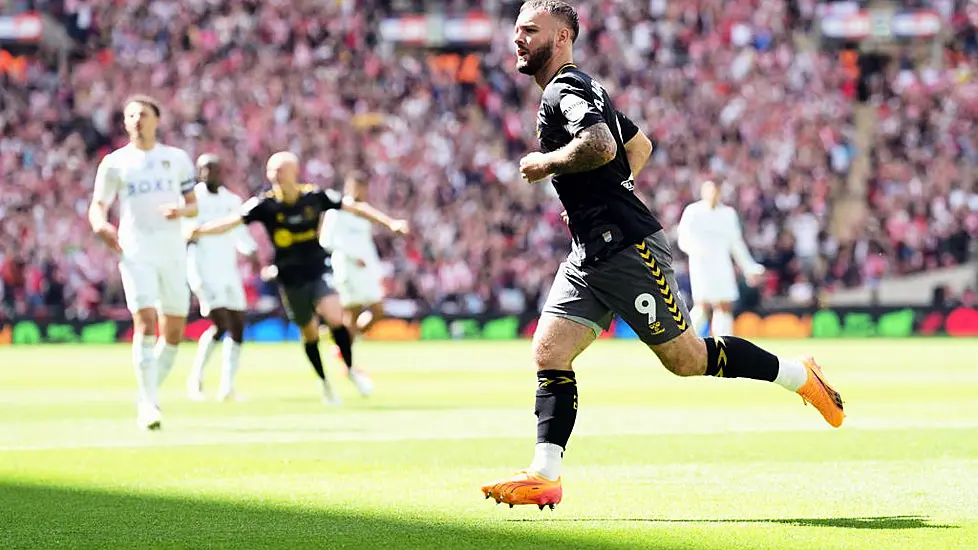 Southampton Return To Premier League After Beating Leeds In Play-Off Final