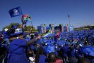 South African Opposition Party Makes Final Pitch To Voters