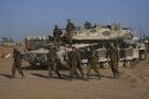 Israeli Strikes Kill 35 In Rafah As Displaced People Hit, Say Palestinian Medics