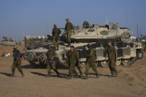 Israeli Strikes Kill 35 In Rafah As Displaced People Hit, Say Palestinian Medics